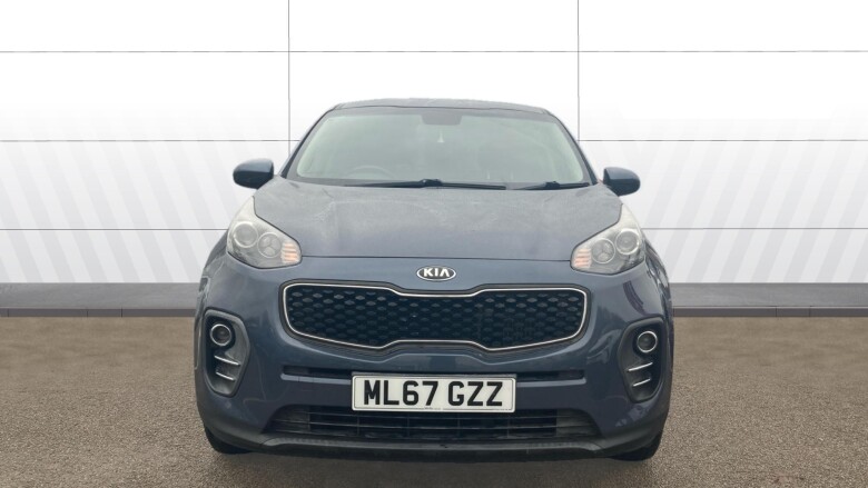 Kia Sportage 1.7 CRDi ISG 1 5dr Diesel Estate